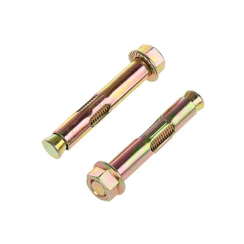 Болт анкерный HNM 10х77 с гайкой накл. цинк. Tech-Krep 