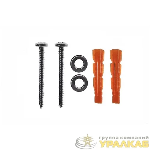 Держатель-органайзер для F-образных струбцин настенный черн. Rexant 