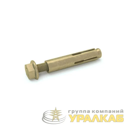 Болт анкерный с гайкой М6 8х65 ANBG8-65 сталь КМ LO0845 детальная картинка