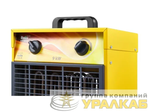 Пушка тепловая 9кВт 850куб.м/ч BHP-ME-9 Ballu НС-1069380 детальная картинка
