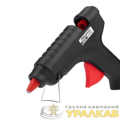 Пистолет клеевой 40Вт большой (блист.) PROCONNECT 12-0103 детальная картинка