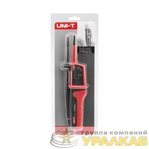 Индикатор напряжения UT15C UNI-T 13-1018 детальная картинка