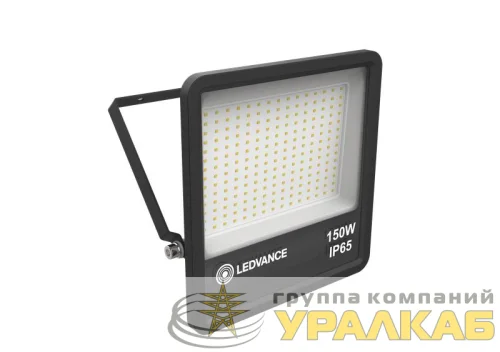 Прожектор светодиодный 150Вт 6500К IP65 13500лм ДО LEDVANCE 