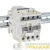 Контактор КМЭ 25А кат. 380В AC 1НО EKF 