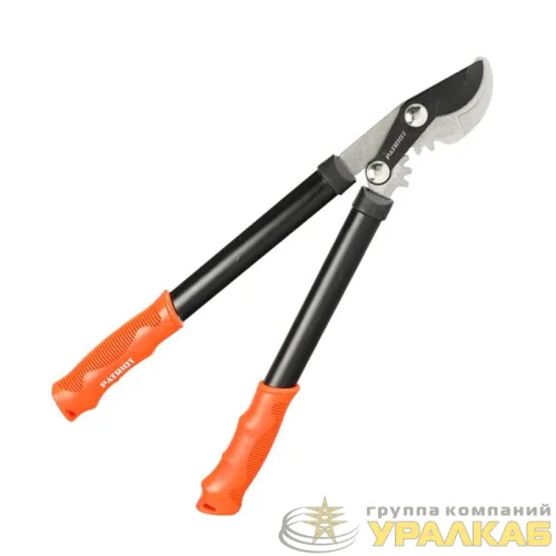 Сучкорез LP 460 тефлоновое (PTFE) покрытие зубчатый рычажный механизм 460мм PATRIOT 777005460 детальная картинка