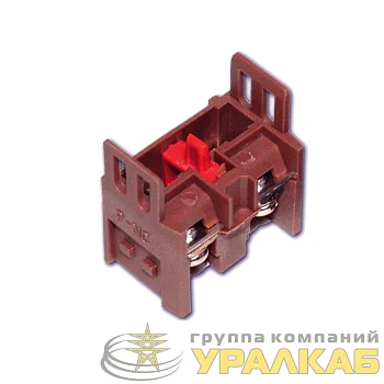 Контакт дополнительный NC (pbn-01-r) EKF pbn-01-r
