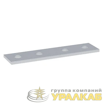Пластина STRUT 4 отверстия EKF stp4