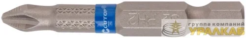 Набор стальных бит Profi PH2 50мм (уп.10шт) Cutop 83-326 детальная картинка