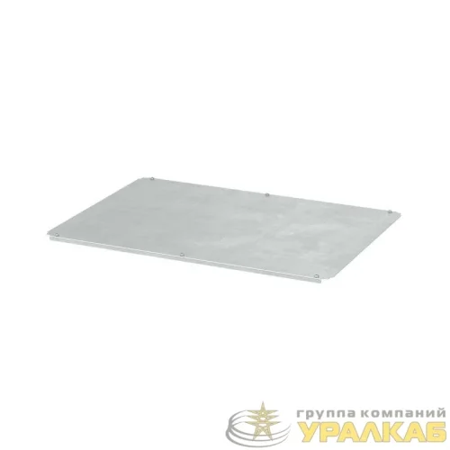 Комплект донных пластин 1-секционных ШхГ 1200х400мм DKC 