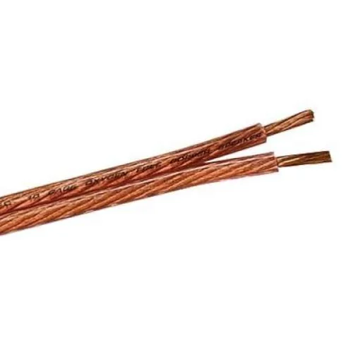 Кабель Stereo 2х2.5 BLUE LINE бухта (м) PROCONNECT 01-6208-6 детальная картинка