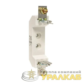 Контакт-основание с держателем ППН-33 (NTA00) EKF fusb-33