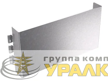 Плата монтажная увелич. 230х120 неперф. DKC FC37314