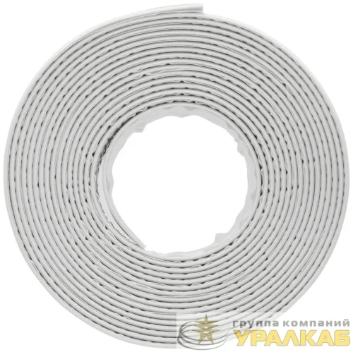 Лента бордюрная клейкая водостойкая 20ммх20ммх3.35м FIT 