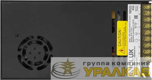 Драйвер для светодиодной ленты 93 514 ИП-720-IP20-24V INNOLUX 93514 детальная картинка