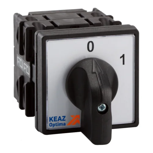 Переключатель кулачковый OptiSwitch 4G10 66 U R014 КЭАЗ 138256 детальная картинка