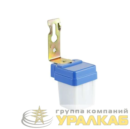 Фотореле PMS PR 600 1200Вт IP44 WH JazzWay 5013032 детальная картинка