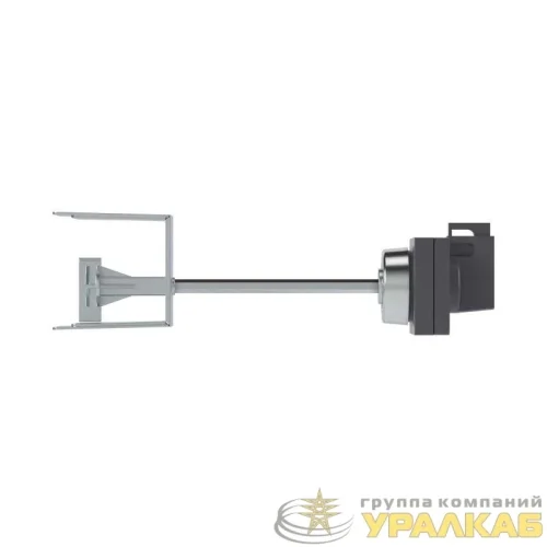 Комплект для выносной рукоятки управления для DMP32 черн. YON 