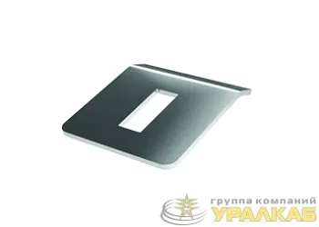 Прижим кабельного лотка цинк-ламель DKC 