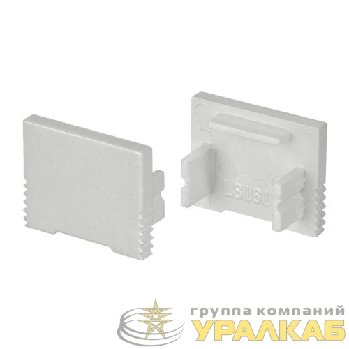 Заглушка SL-SLIM-H13M глухая пластик Arlight 024473 детальная картинка
