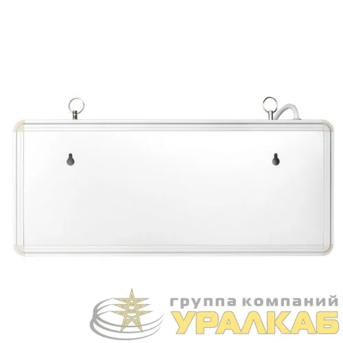 Светильник аварийно-эвакуационный EXIT-102 односторонний LED Basic EKF 