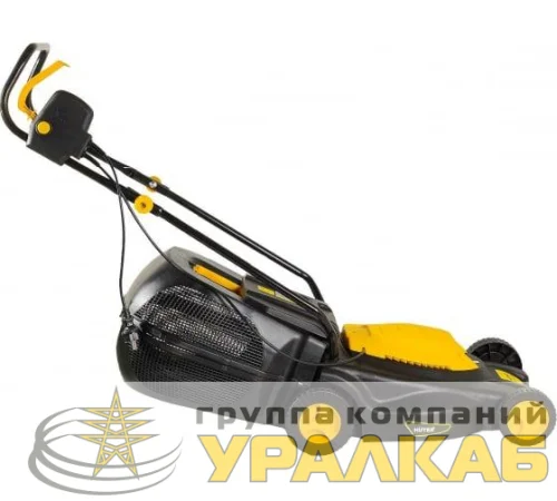 Газонокосилка электрическая ELM-1400 HUTER 70/4/4 детальная картинка