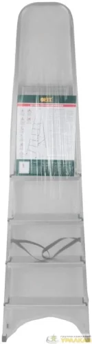 Лестница-стремянка 5 ступ. 3.3кг алюм. FIT 