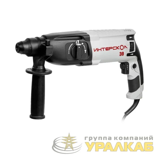 Перфоратор П-30/900ЭР SDS+ (кейс) ИНТЕРСКОЛ 86.1.0.00 детальная картинка Перфоратор П-30/900ЭР SDS+ (кейс) ИНТЕРСКОЛ 86.1.0.00 детальная картинка