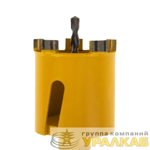 Коронка алмазная по бетону 68мм Kranz KR-90-0163 детальная картинка