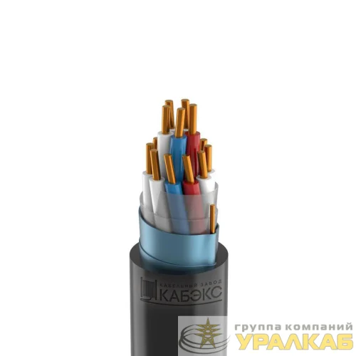 Кабель КВВГЭнг(А)-LS 14х2.5 0.66кВ (м) Кабэкс ТХМ00069617 детальная картинка