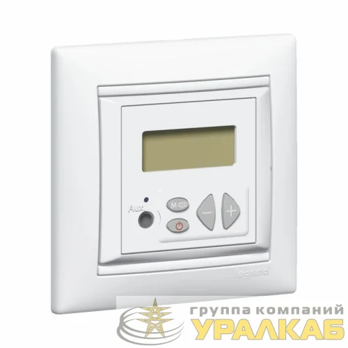 Рамка 1-м Valena бел. Leg 774451 детальная картинка