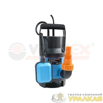 Насос фекальный 120/8 (1) VALFEX VF.F.120.8