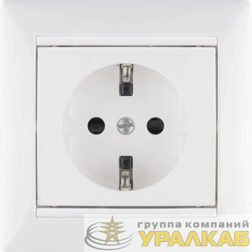 Рамка 1-м Valena бел. Leg 774451 детальная картинка