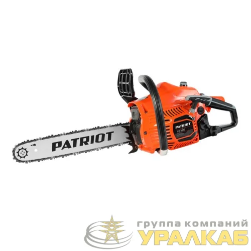 Пила цепная бензиновая PT3816 2.0л/с 16дюйм Easy Start PATRIOT 220105510 детальная картинка