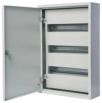 Корпус метал. навес. 520х350х120 45мод. IP31 ЩРН-45 SchE 