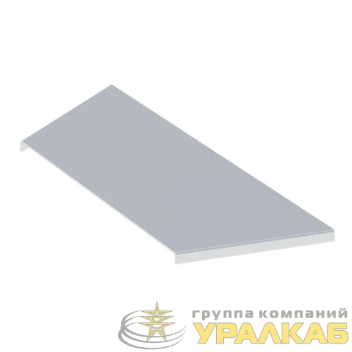 Крышка для переходника по ширине правостороннего лестничного 100х600х500 2мм усилен. EKF kwrltp100x600x500-2 детальная картинка
