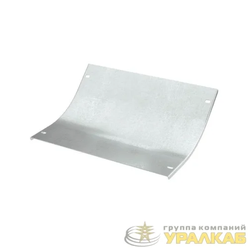 Крышка на угол вертикальный внутренний 45град. 35х100 в комплекте с крепеж. эл. для монтажа DKC 