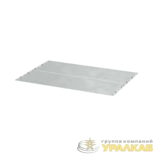 Комплект донных пластин 2-секционных ШхГ 400х600мм DKC 