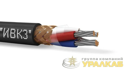 Кабель МКЭШВнг(А)-LS 2х2х1 500В (м) ИВКЗ 00-00026758 детальная картинка
