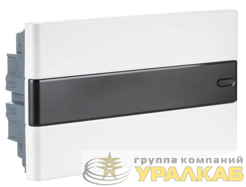 Щит распределительный встраив. ЩРВ-П-18 Trend BOXF-18-p-f-t IP40 ЭРА 