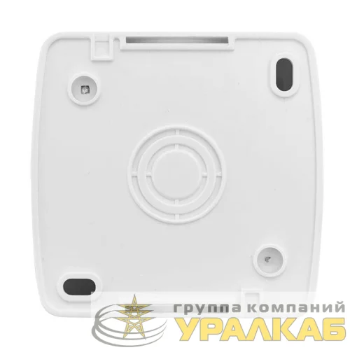 Выключатель ОП Владивосток кнопочный 10А IP54 сер. PROxima EKF EQR16-026-30-54 детальная картинка