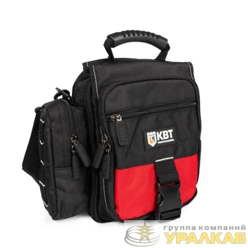 Сумка монтажника С-11 ПРОФИ КВТ 