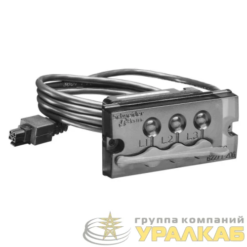 Индикатор наличия напряжения 10.7мкА (RM6 6кВ) SchE 