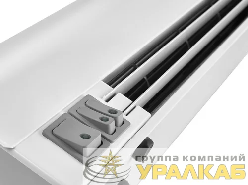 Завеса тепловая 3кВт 0.6м 230В BHC-L06-S03 стич-элемент Ballu НС-1033854 детальная картинка