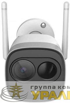 Видеокамера IP Bullet Lite 2MP 3.6-3.6мм цветная IPC-G26EP-0360B-imou корпус бел. IMOU 1380711