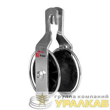 Ролик монтажный RM50 EKF rm-50