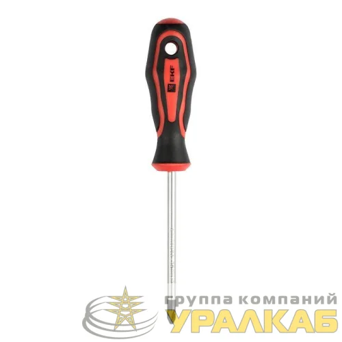 Отвертка PH2х100мм Master Basic EKF ph-2-100-mas детальная картинка