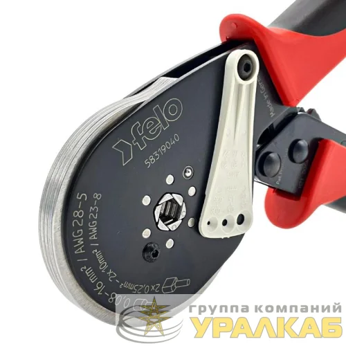 Обжимник ручной Felo 58319040 детальная картинка