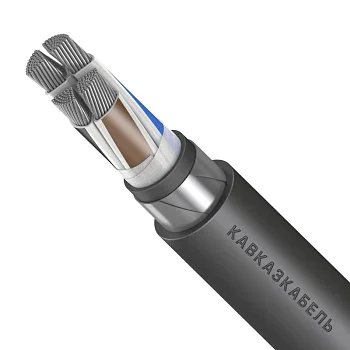 Кабель АПвБШп(г) 4х185 мс (N) 1кВ (м) Кавказкабель 