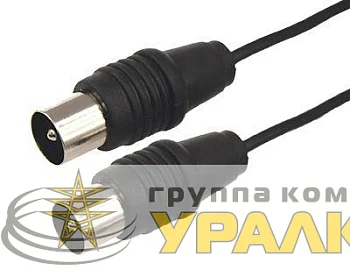 Удлинитель TV 1.5м TV штекер TV штекер Rexant 17-5021
