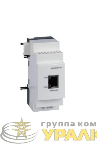 Модуль расширения связи MODBUS=24В SchE SR3MBU01BD детальная картинка